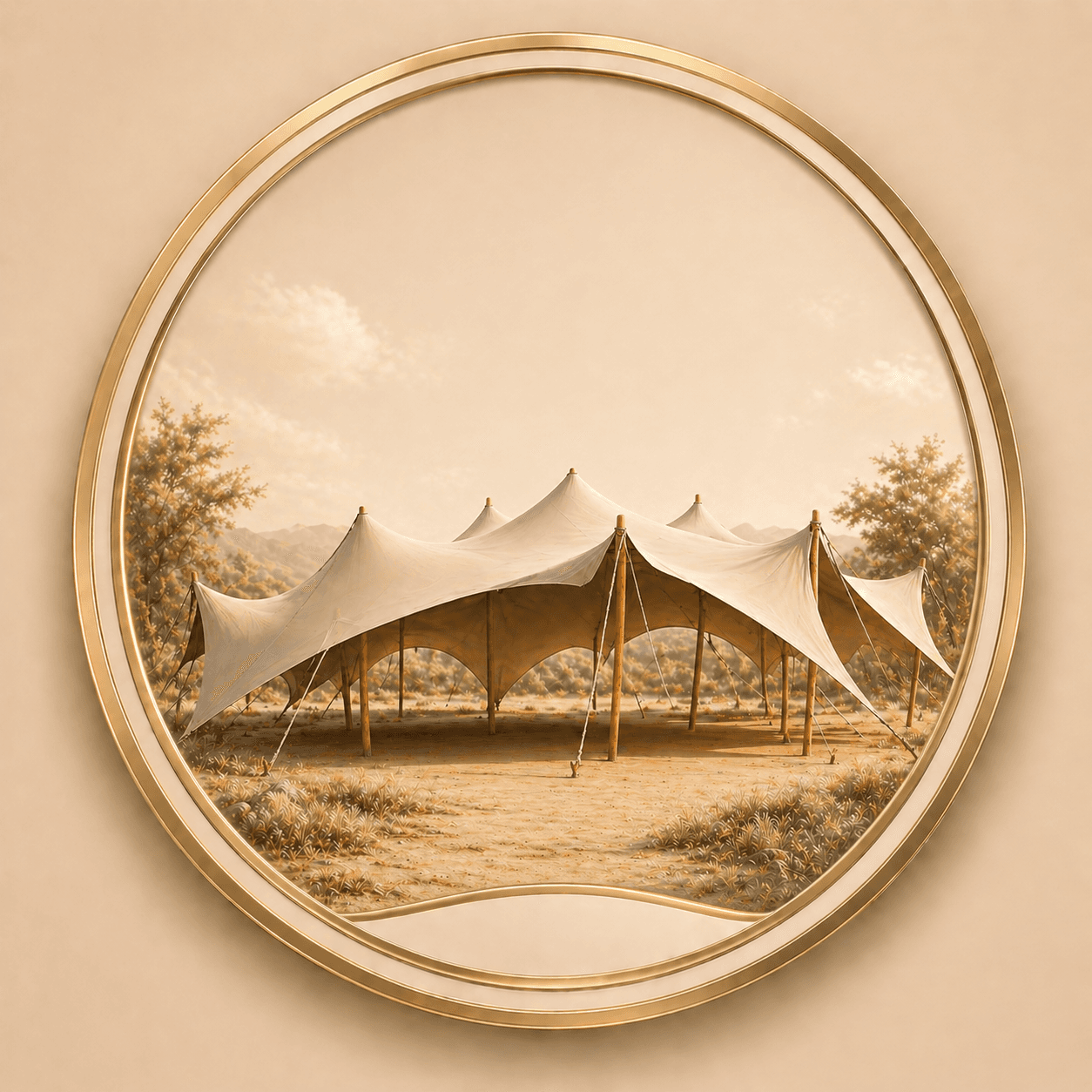 Stretchtent